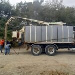 Intensifica Secretaría de Recursos Hidráulicos trabajos de saneamiento en diversos municipios de Tamaulipas