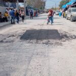 Con más rehabilitación de pavimento la transformación de Reynosa es Imparable