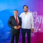 Felicitó Alcalde Carlos Peña Ortiz al Mayor de McAllen, Texas, por su Informe