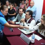 Lleva Lalo Gattás gobierno municipal al ejido Guadalupe Victoria.