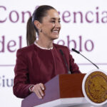 Anuncia Presidenta que este año inician las obras de los tramos Aifa-Pachuca, México-Querétaro, Querétaro-Irapuato y Saltillo-Nuevo Laredo