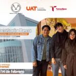 Difunde la UAT convocatoria Beca Futuro Tamaulipas Jóvenes Nivel Superior