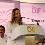 Recibe DIF Madero importante donativo de insumos médicos