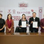 Instalan en Tampico Comité Municipal de Salud