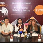 Promueve Mónica Villarreal Mayor Turismo Gastronómico