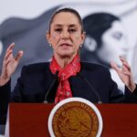 Sheinbaum: México no pagará por el muro fronterizo del presidente Trump