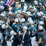 Eagles ganan su segundo Super Bowl y niegan tricampeonato a los Chiefs
