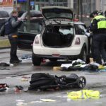 Al menos 28 heridos por un atropello masivo en el centro de Múnich