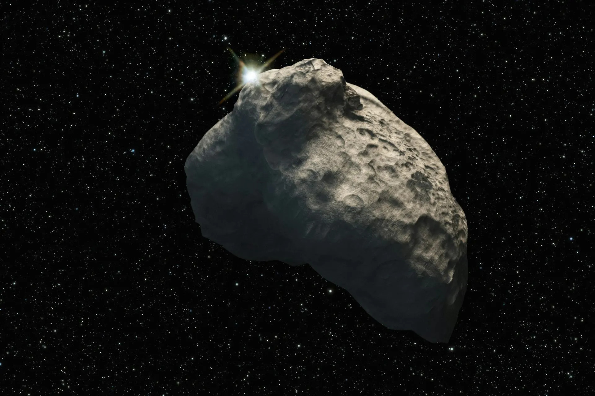 NASA aumenta la posibilidad de impacto de un asteroide con la Tierra