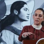 ‘Que nadie se atreva a violar la soberanía de México’: Sheinbaum