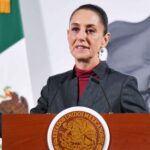 Nosotros lo que queremos es que no haya aranceles, no solamente un mes: Sheinbaum