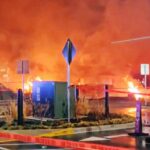 Nuevo accidente en EU; avión mexicano se estrella en Filadelfia; viajaban 6 connacionales