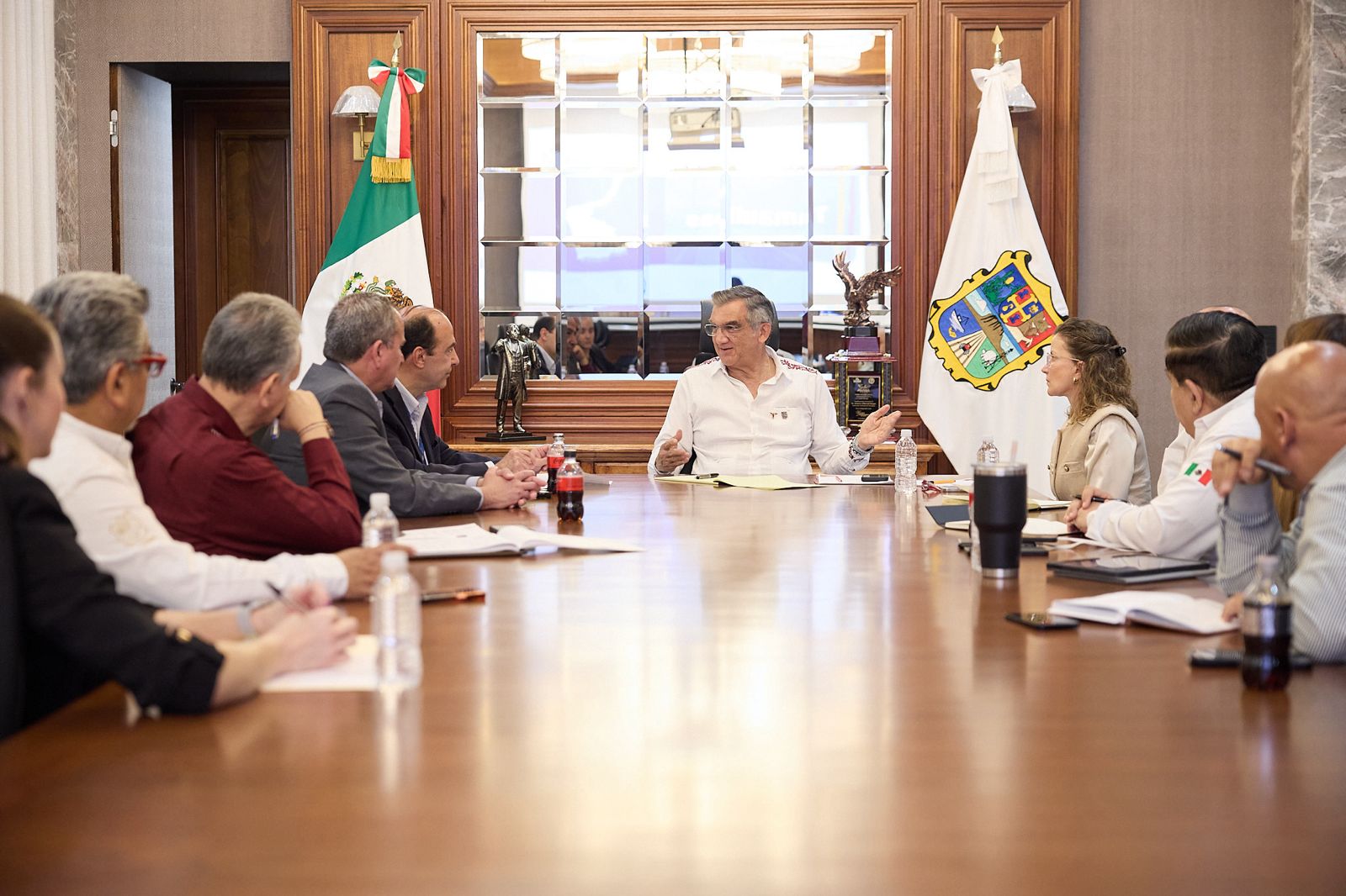 Invertirá Walmart de México en Tamaulipas 2 mil 500 millones de pesos
