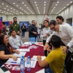 Abre en Madero Feria Nacional del Empleo para Mujeres: Erasmo González Robledo