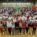 Un éxito Feria Nacional del Empleo para Mujeres: Erasmo González
