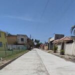 Fortalece Gobierno del Estado obras de infraestructura urbana en el sur de Tamaulipas, COMAPA