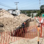 Con importante obra del Gobierno del Estado mejorará el suministro de agua potable en gran parte de Ciudad Madero