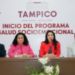 Mónica Villarreal Arranca con Programa de Salud Emocional