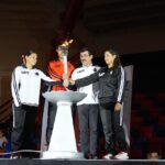 Inaugura Dámaso Anaya los Juegos Interzonas UAT 2025