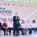 Participa DIF Tamaulipas con el registro de peso y talla durante Jornadas de Salud Escolar