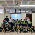 Cada vez más escuelas se suman a la campaña de Cultura del Agua promovida por el Gobierno del Estado