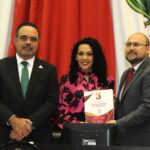 Recibe Congreso de Tamaulipas, el Tercer Informe de Américo Villarreal