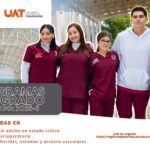 Oferta la UAT especialidades de la Facultad de Enfermería Victoria