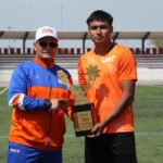 Se corona Correcaminos en Futbol Estudiantil, por 75 aniversario de la UAT