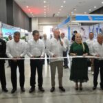 Inaugura secretario de Recursos Hidráulicos Expo del Tercer Foro Estatal del Agua 2025