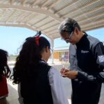 Erasmo González amplía acciones de salud y bienestar