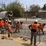 Concluye COMAPA SUR importante obra en Ciudad Madero