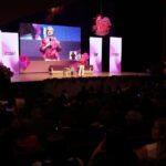 Presenta María de Villarreal su segundo informe de actividades al frente del DIF Tamaulipas