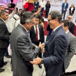 Reconoce Erasmo apoyo del Gobernador Américo por Planta Tratadora de Aguas para Madero