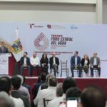 Con éxito se desarrolló el Foro Estatal del Agua