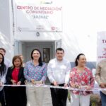Refuerza Mónica Villarreal el Acceso a la Justicia Social en Tampico