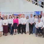 La UAT y el Congreso Itinerante realizan brigada médica universitaria en Nuevo Laredo