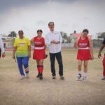 Ciudad Madero crece en deporte, 57 jóvenes al Macro Regional: Erasmo