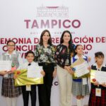 Refuerza Mónica Villarreal Compromiso con la Formación Ética en la Niñez Tampiqueña