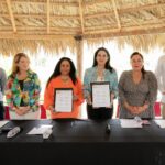 Impulsa Mónica Villarreal Alianza Estratégica para Reforestación de Tampico