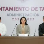 Encabeza Mónica Villarreal Nueva Reunión de Seguridad y Construcción de Paz