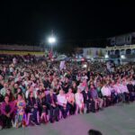 Inician las Fiestas del Carnaval Conurbado 2025