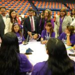 Dámaso Anaya inaugura foro sobre igualdad de género y cultura de paz