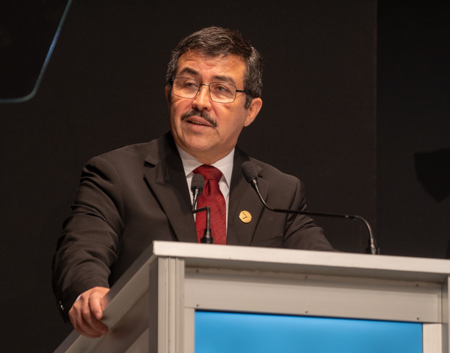 Dámaso Anaya rendirá su primer informe al frente de la UAT