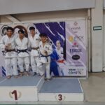 Alumno de la UAT consigue oro y plata en el Nacional de Judo