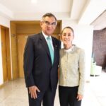 Respalda Tamaulipas a la presidenta Sheinbaum ante imposición de aranceles de EU