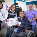 Inicia DIF Tamaulipas la distribución de más de 66 mil 500 dotaciones alimentarias