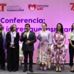 Expone la UAT en foro universitario el liderazgo de la mujer tamaulipeca