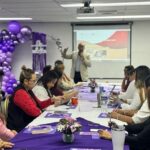 Reconocen en COMAPA SUR el papel de la mujer en la sociedad