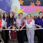 Reconoce Mónica Villarreal el Trabajo de Mujeres Despicadoras