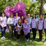 Trabaja voluntariado de SEBIEN con personas con debilidad visual